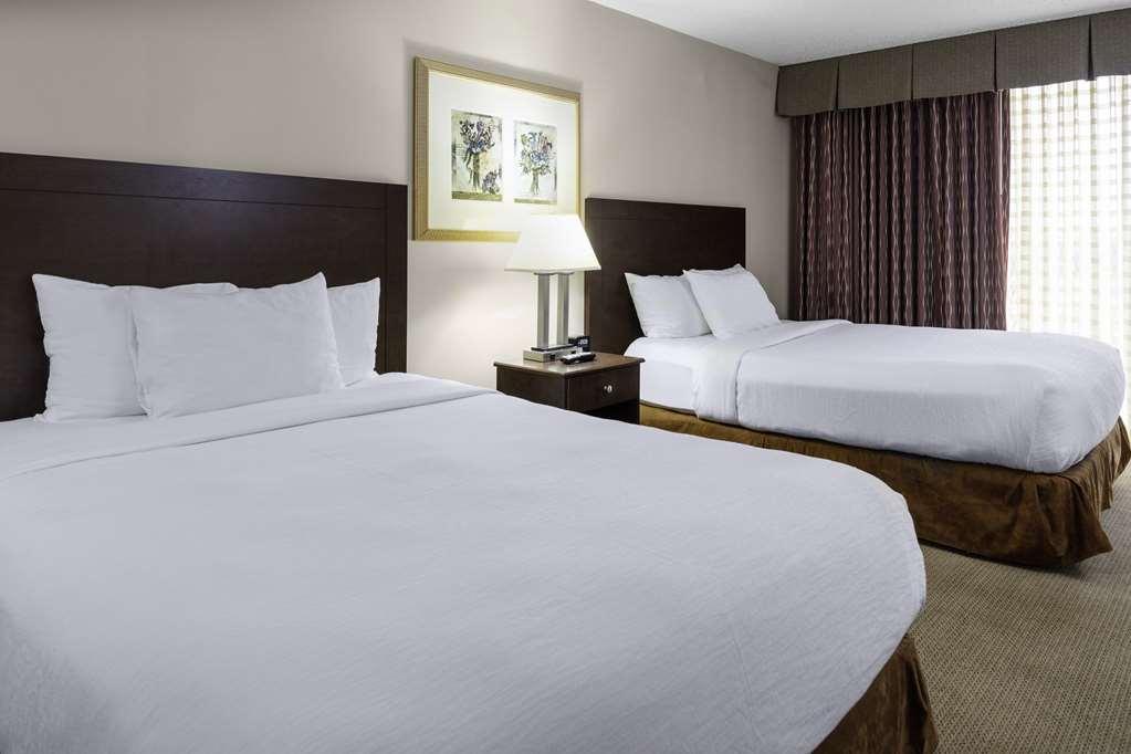 Embassy Suites By Hilton Kansas City Plaza Ruang foto