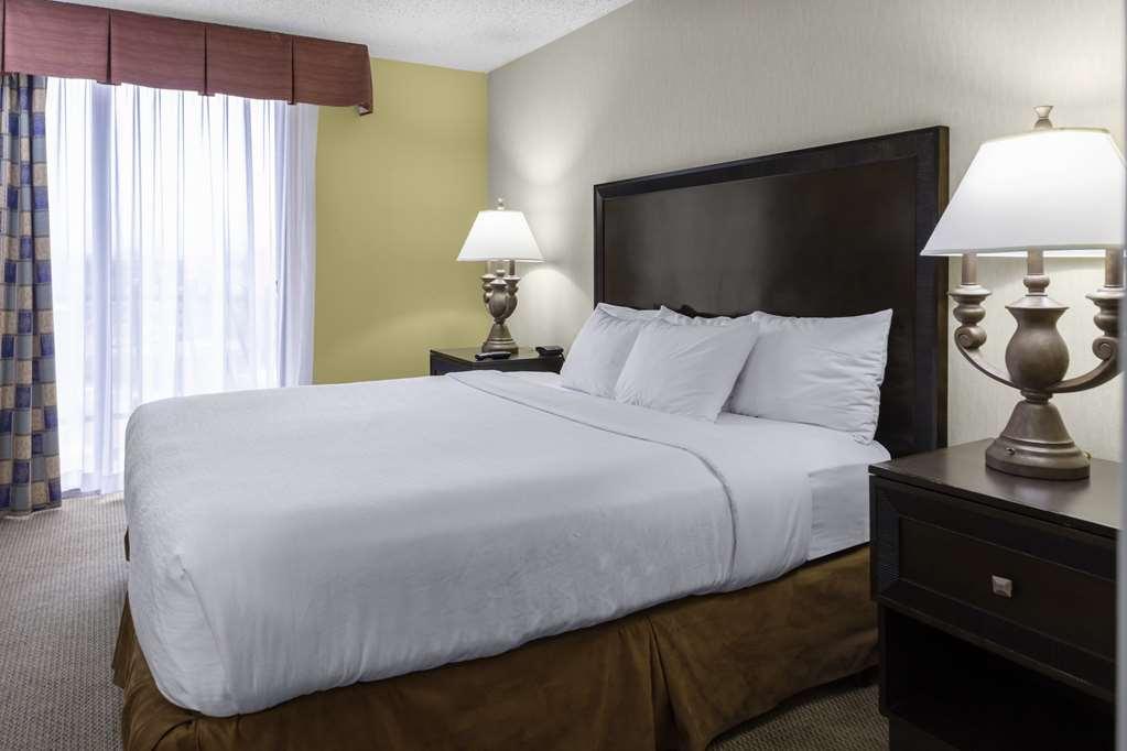 Embassy Suites By Hilton Kansas City Plaza Ruang foto